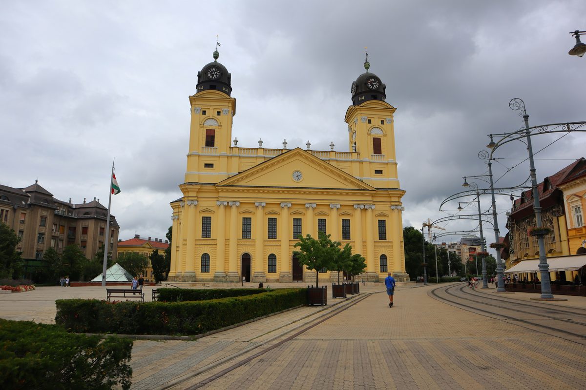 Debrecen, Hungary