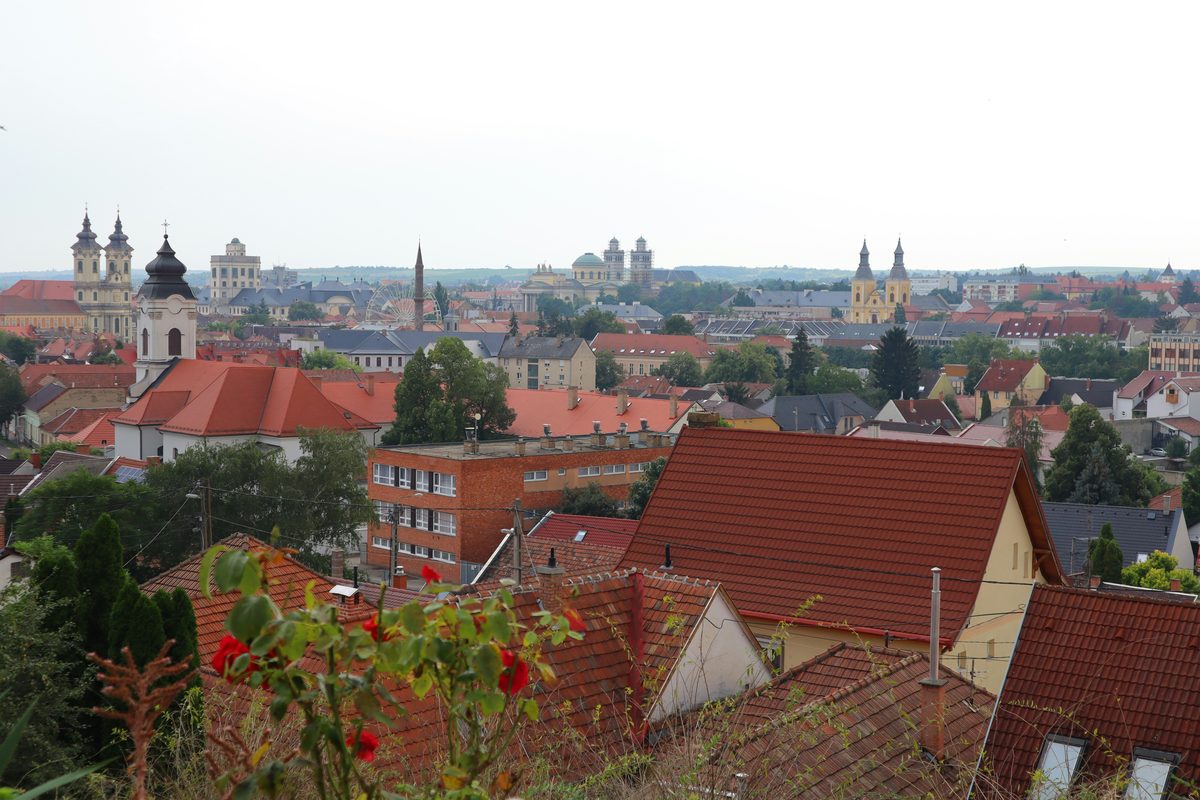 Eger, Hungary