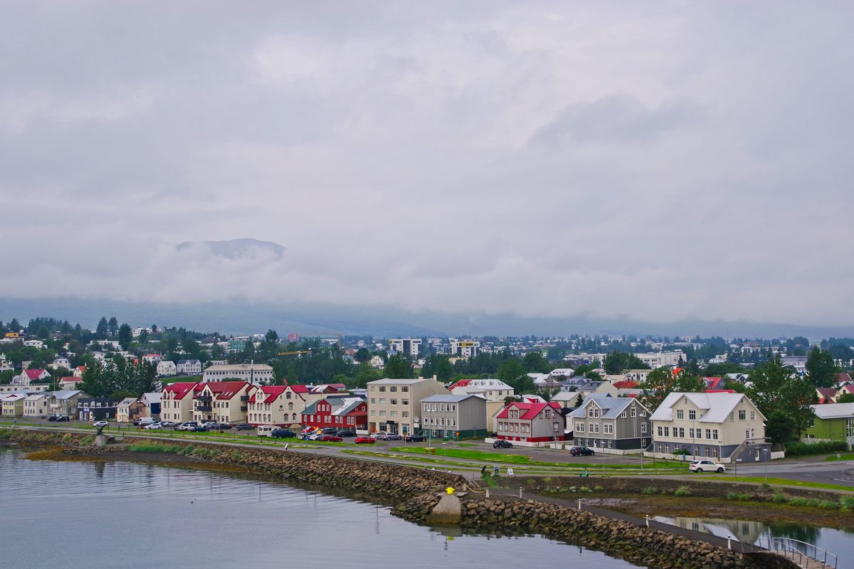 Akureyri, Iceland