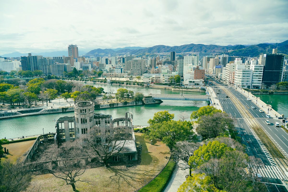 Hiroshima, Japan