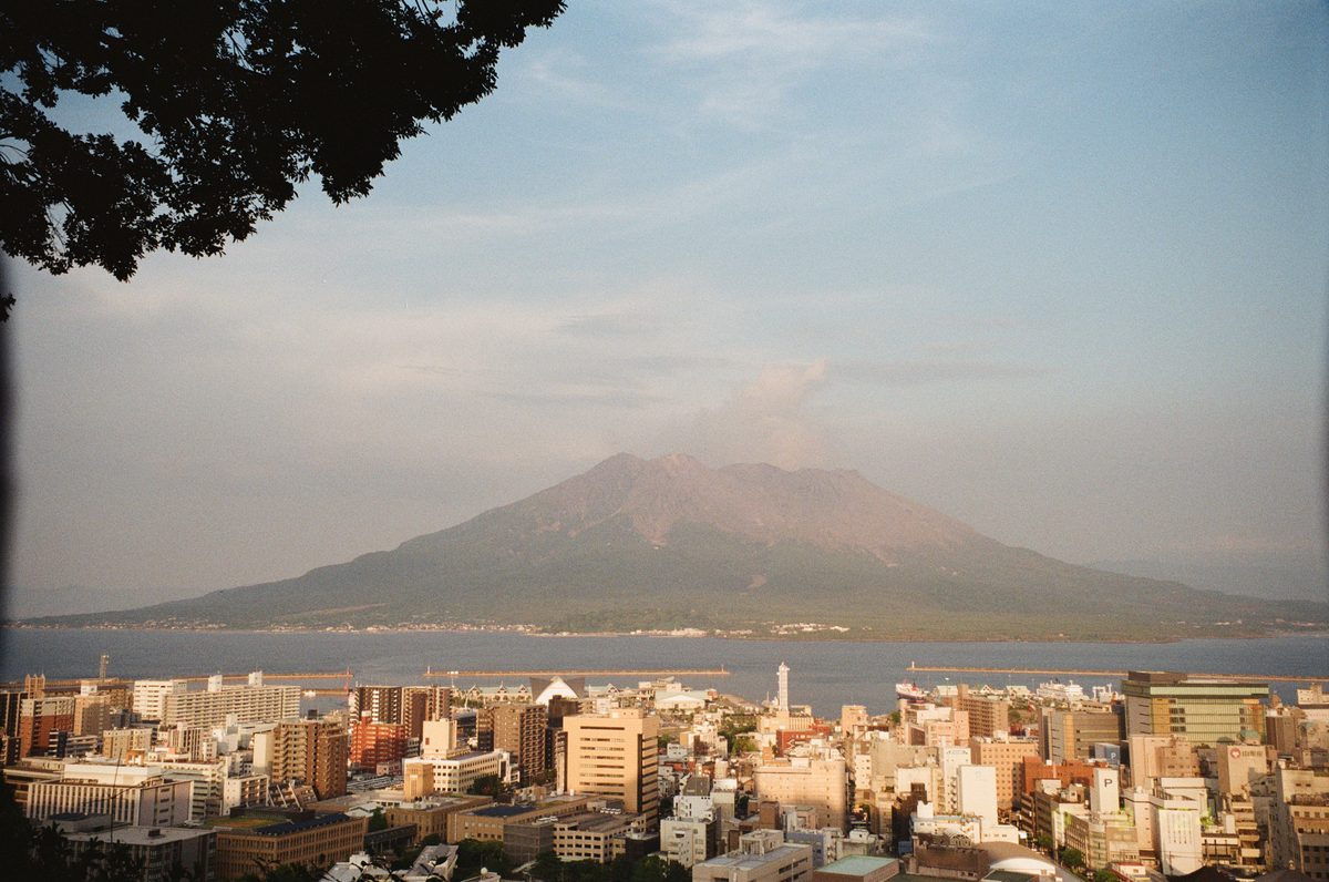 Kagoshima, Japan