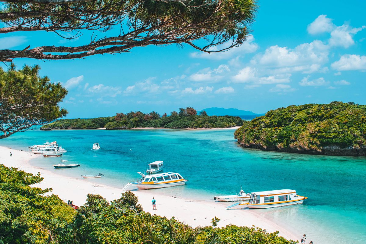 Okinawa (Naha), Japan