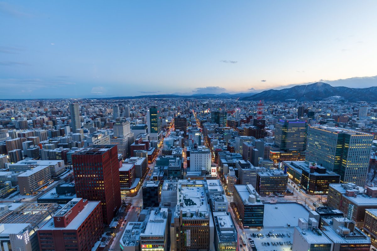 Sapporo, Japan