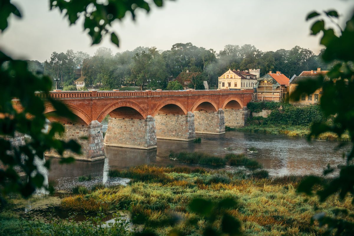 Kuldiga, Latvia