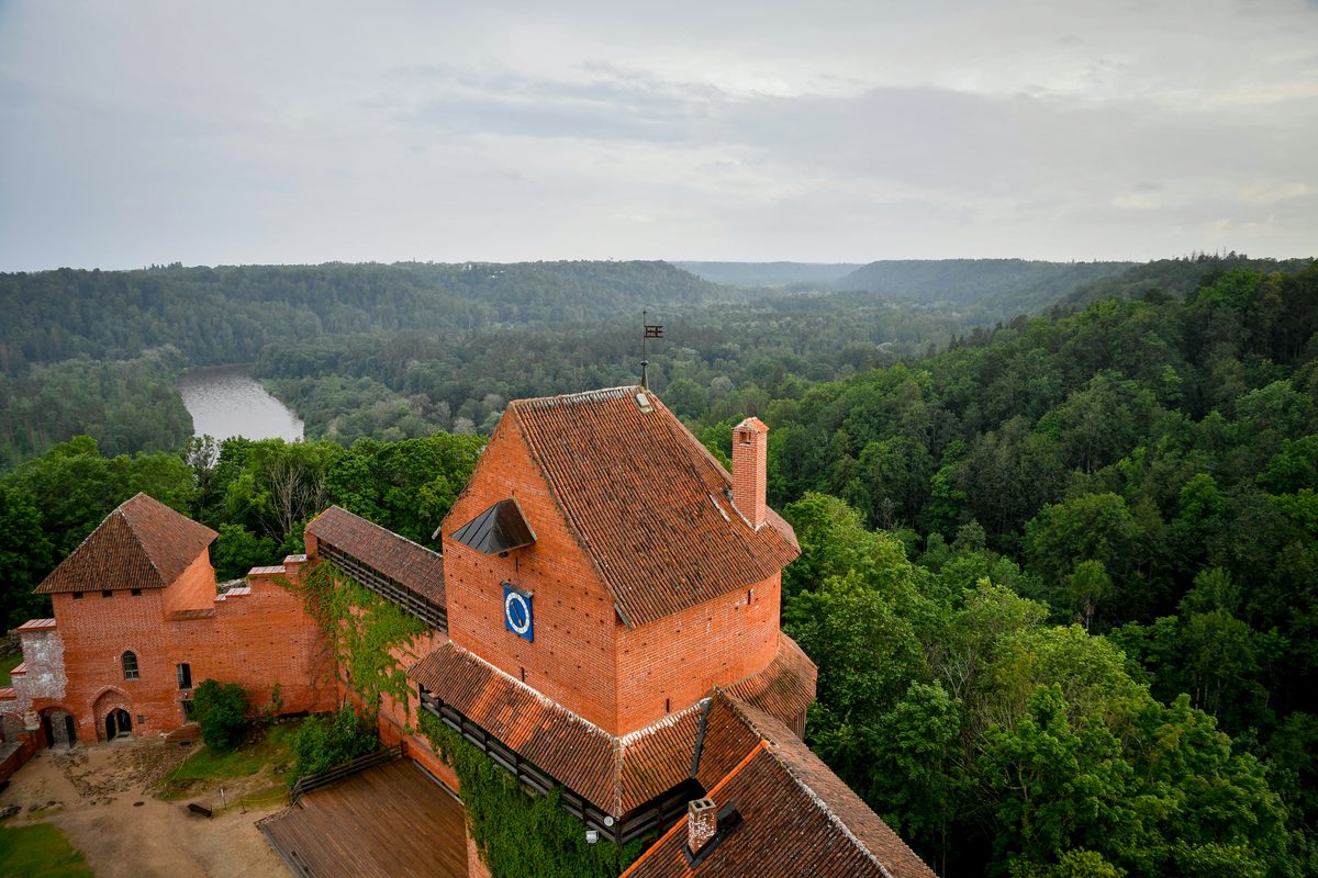 Sigulda, Latvia
