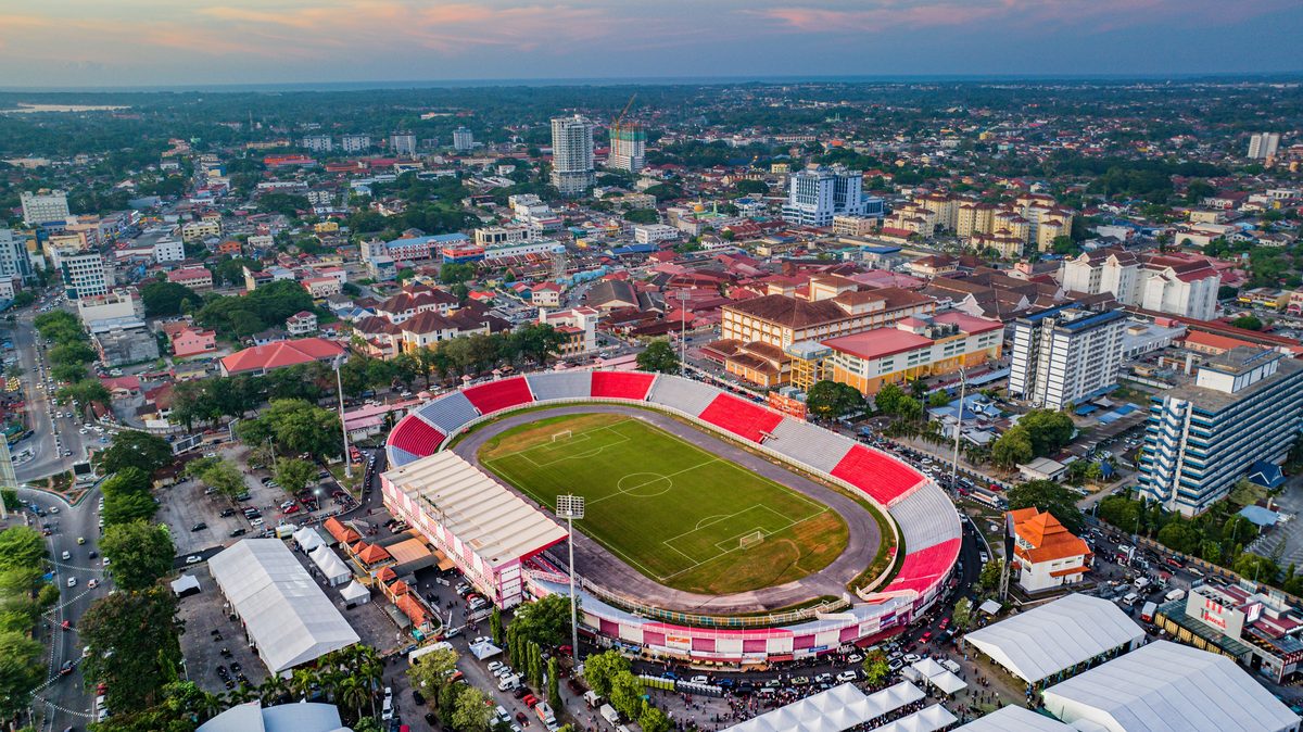 Kota Bharu (Kelantan), Malaysia