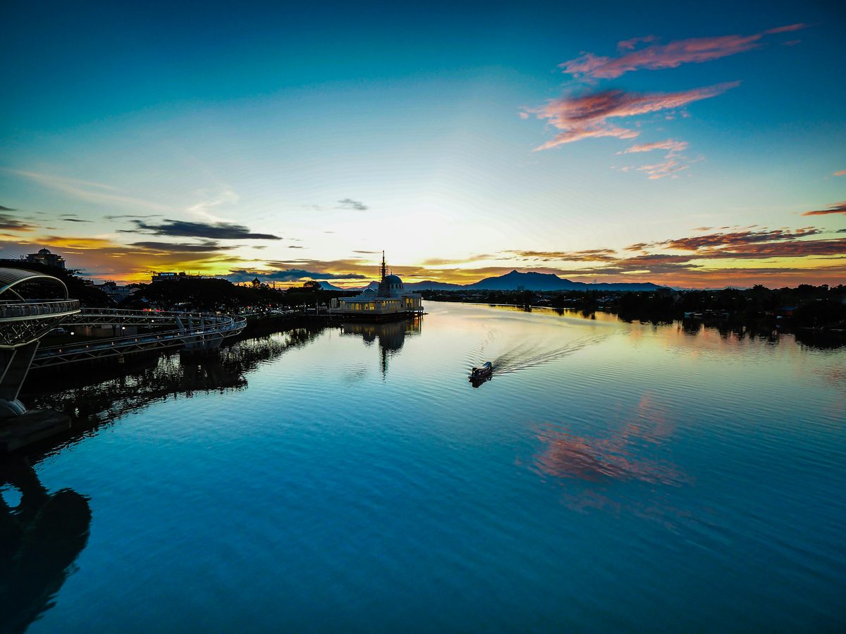Kuching (Sarawak), Malaysia
