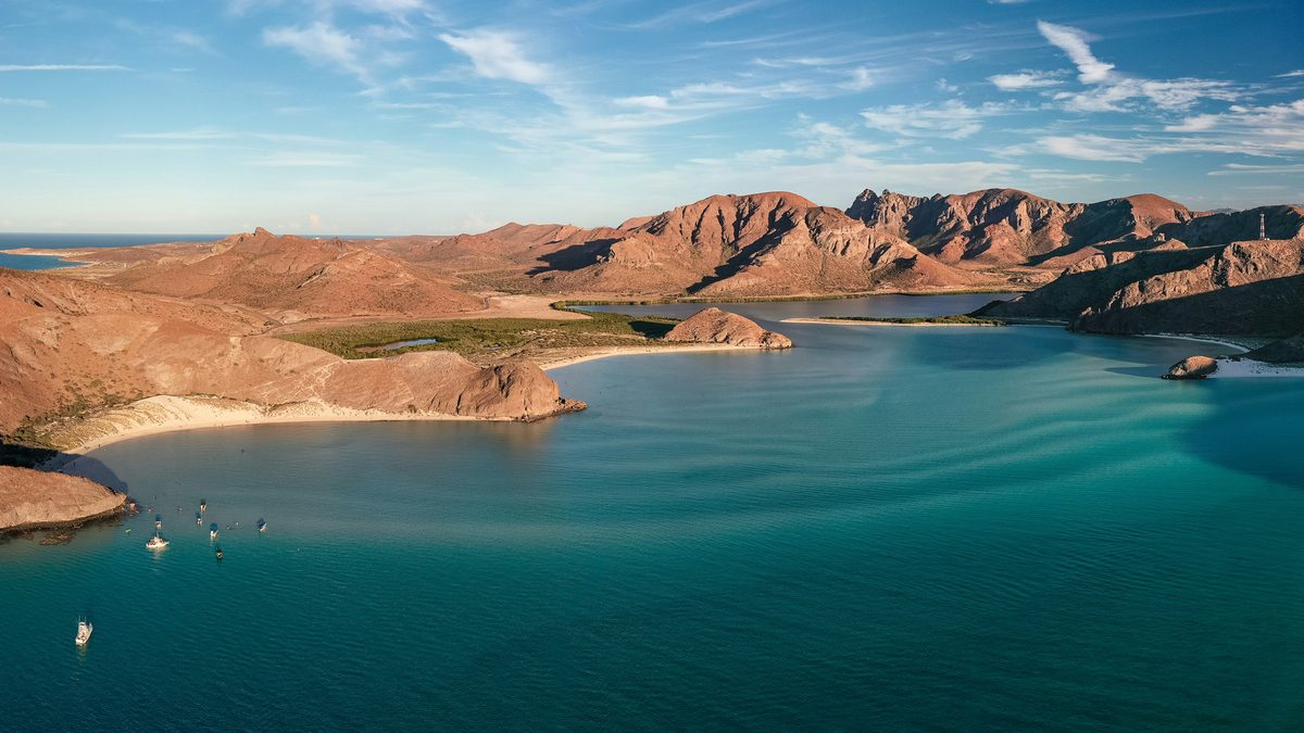 La Paz, Mexico