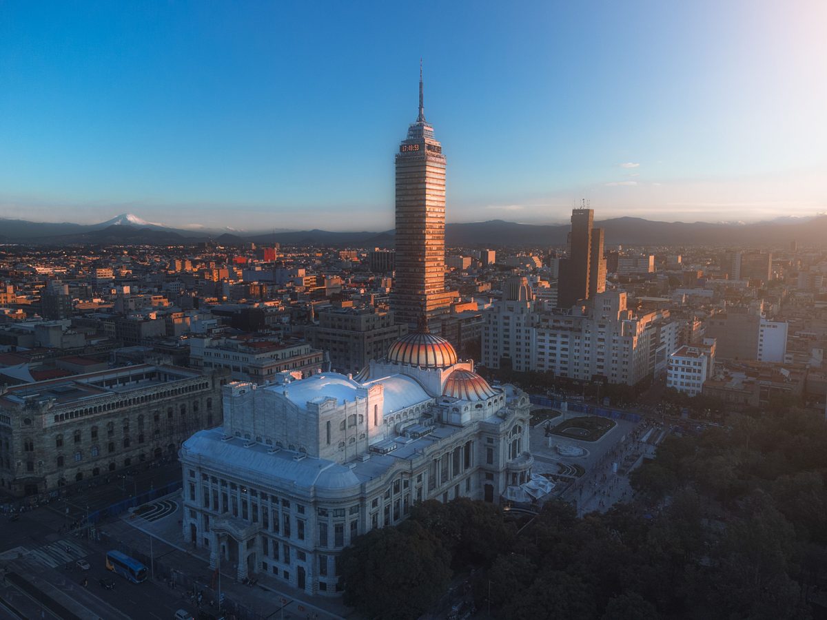 Mexico City, Mexico