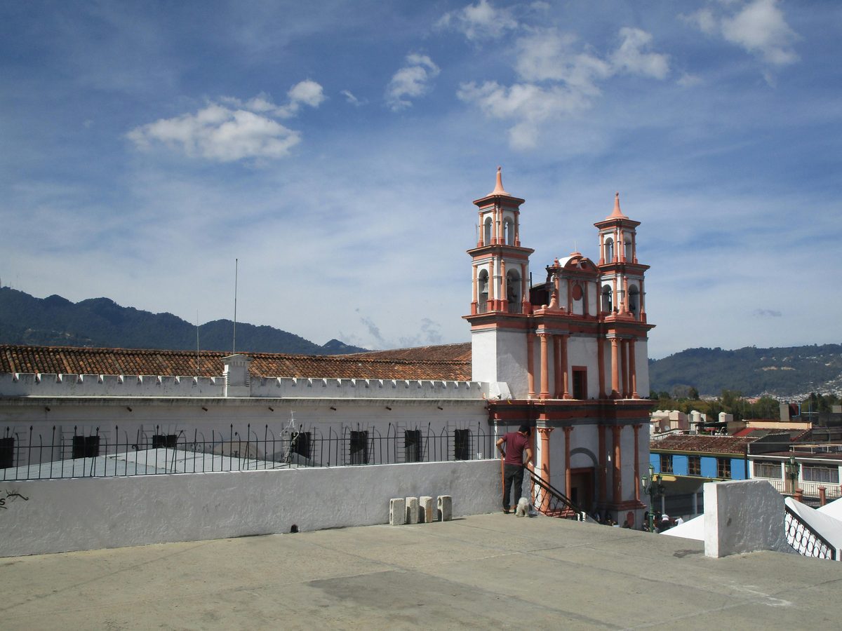 San Cristobal de las Casas, Mexico