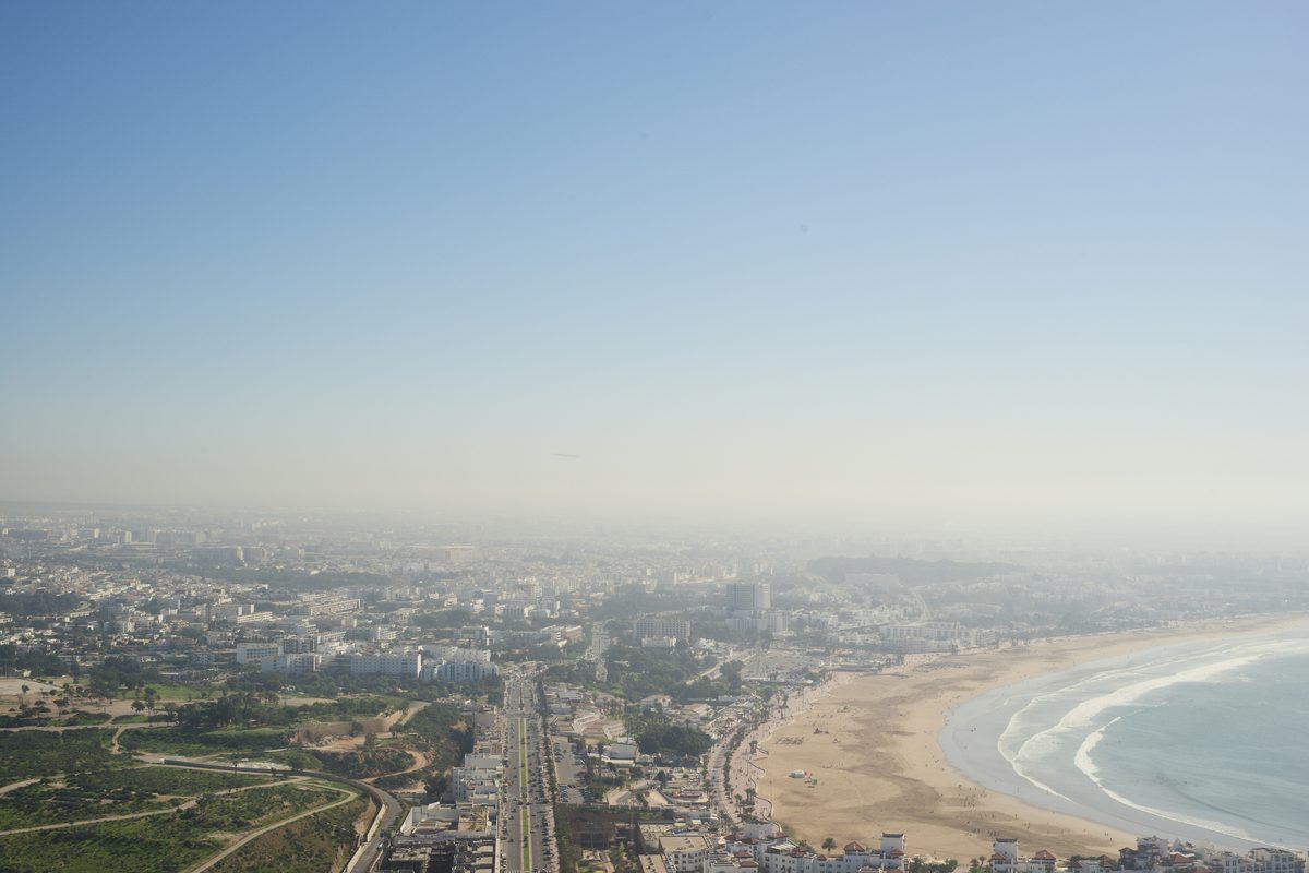 Agadir, Morocco