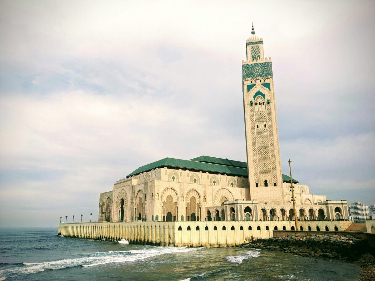 Casablanca, Morocco