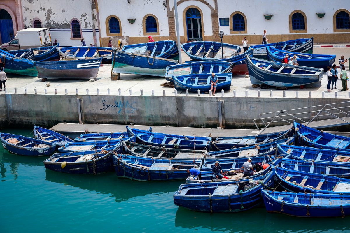 Essaouira, Morocco