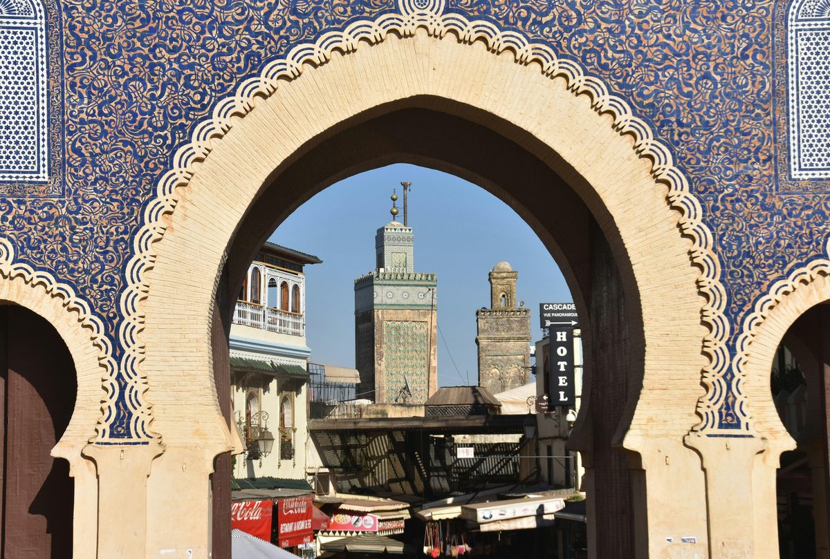 Fes, Morocco