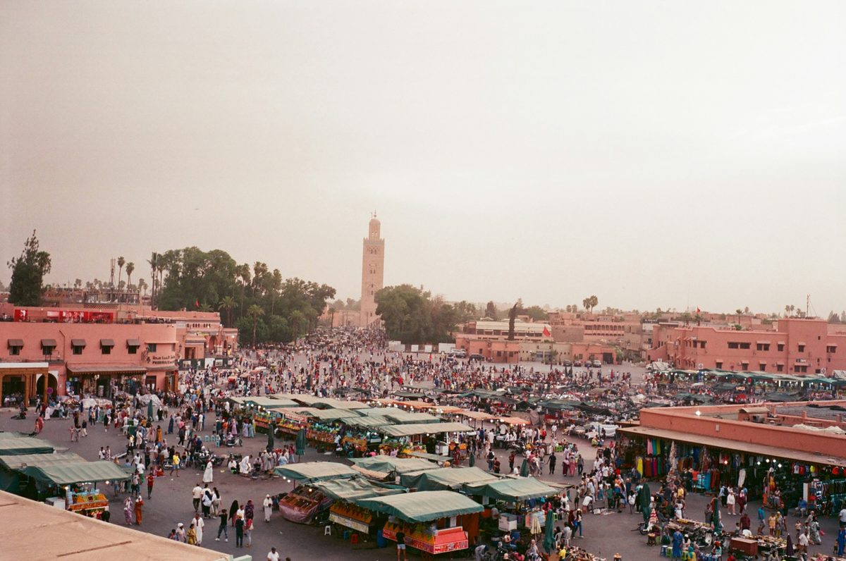 Marrakech, Morocco