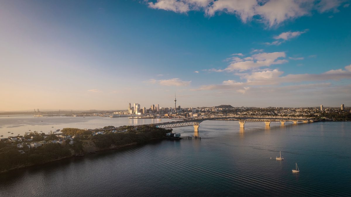 Auckland, New Zealand