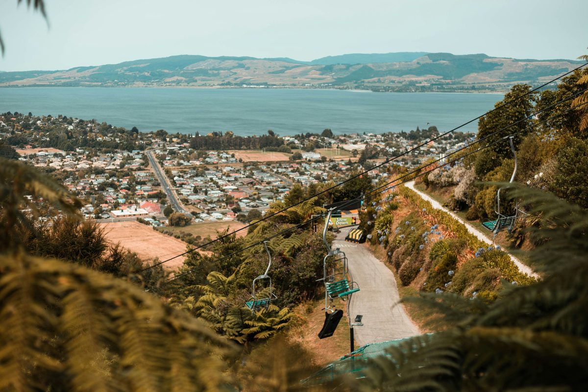 Rotorua, New Zealand