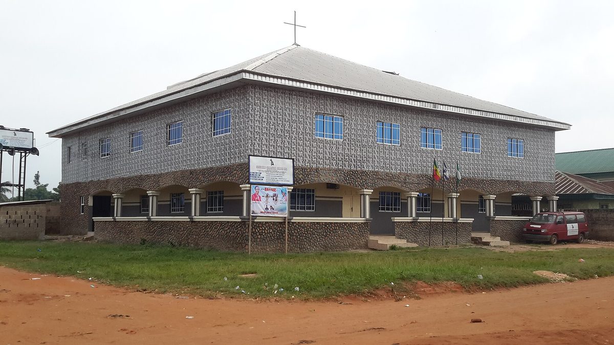 Benin City, Nigeria