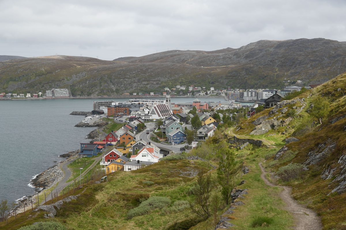Hammerfest, Norway