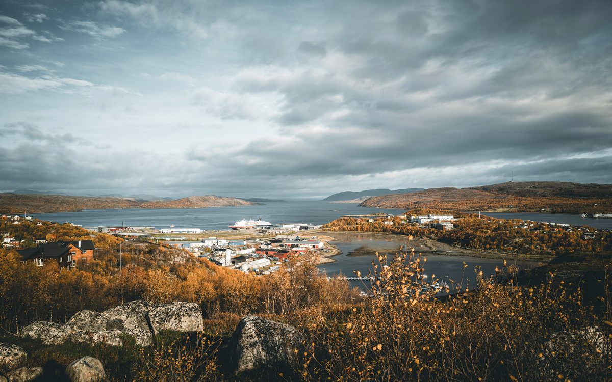 Kirkenes, Norway