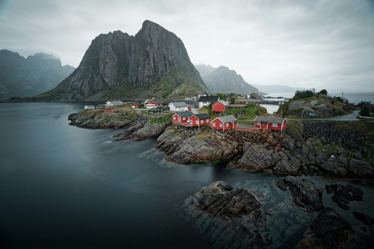 Lofoten / Reine, Norway