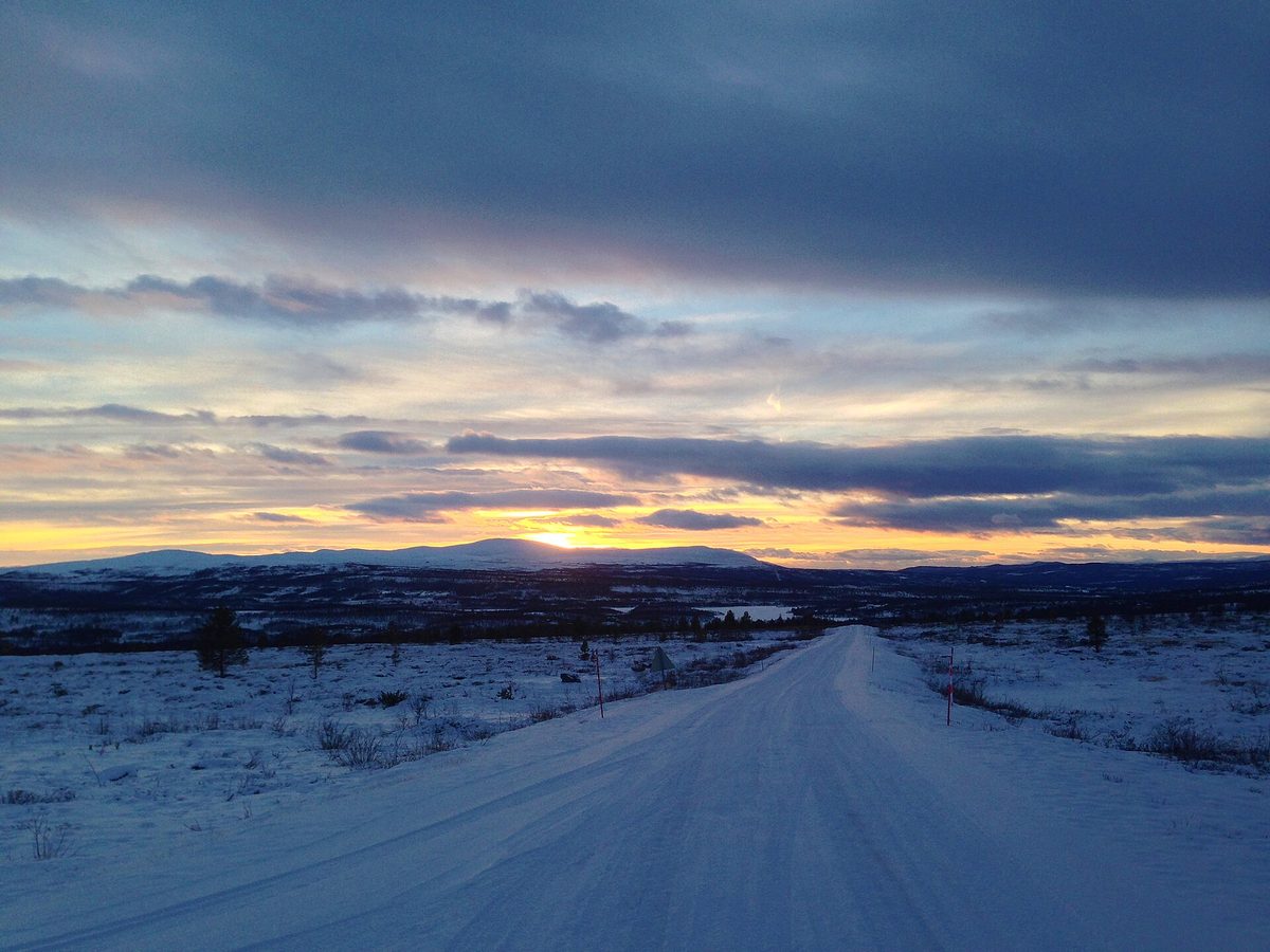Roros, Norway