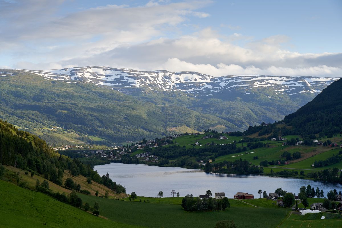 Voss, Norway