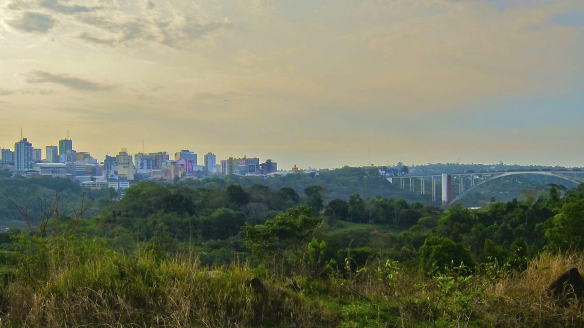 Ciudad del Este, Paraguay