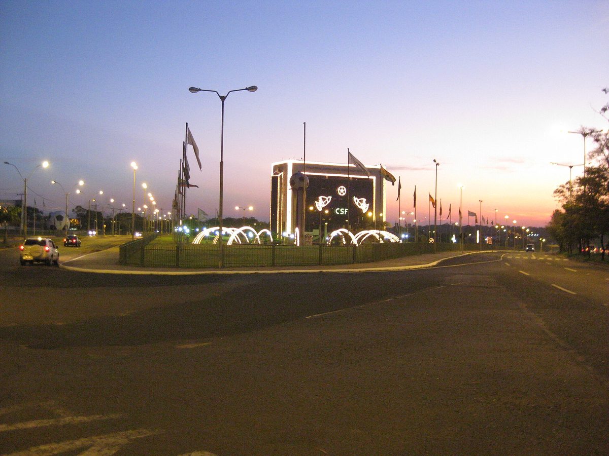 Luque, Paraguay