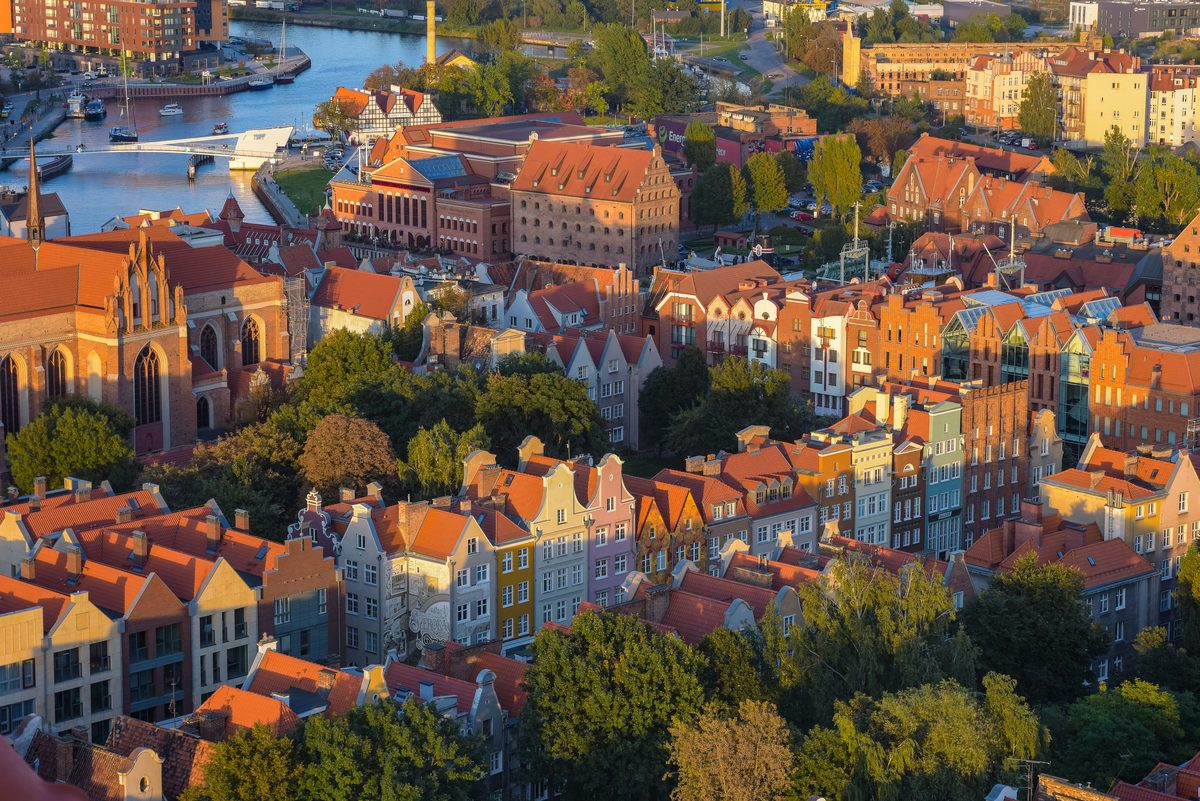 Gdansk, Poland