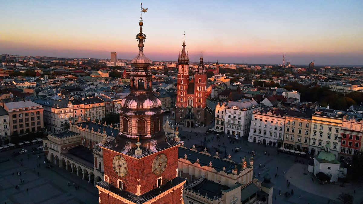 Krakow, Poland