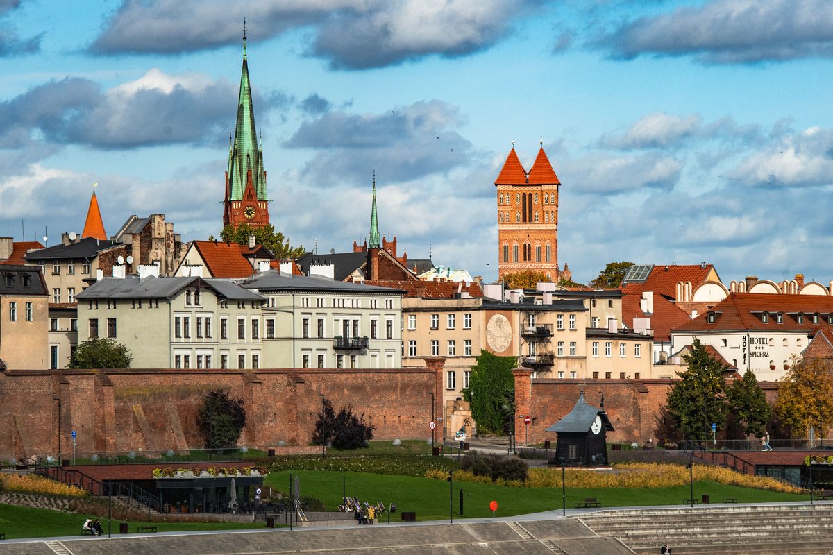 Torun, Poland
