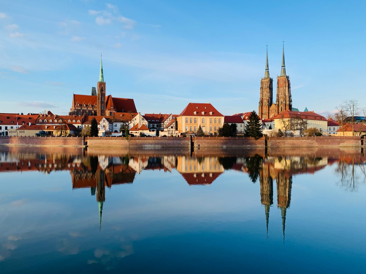 Wroclaw, Poland