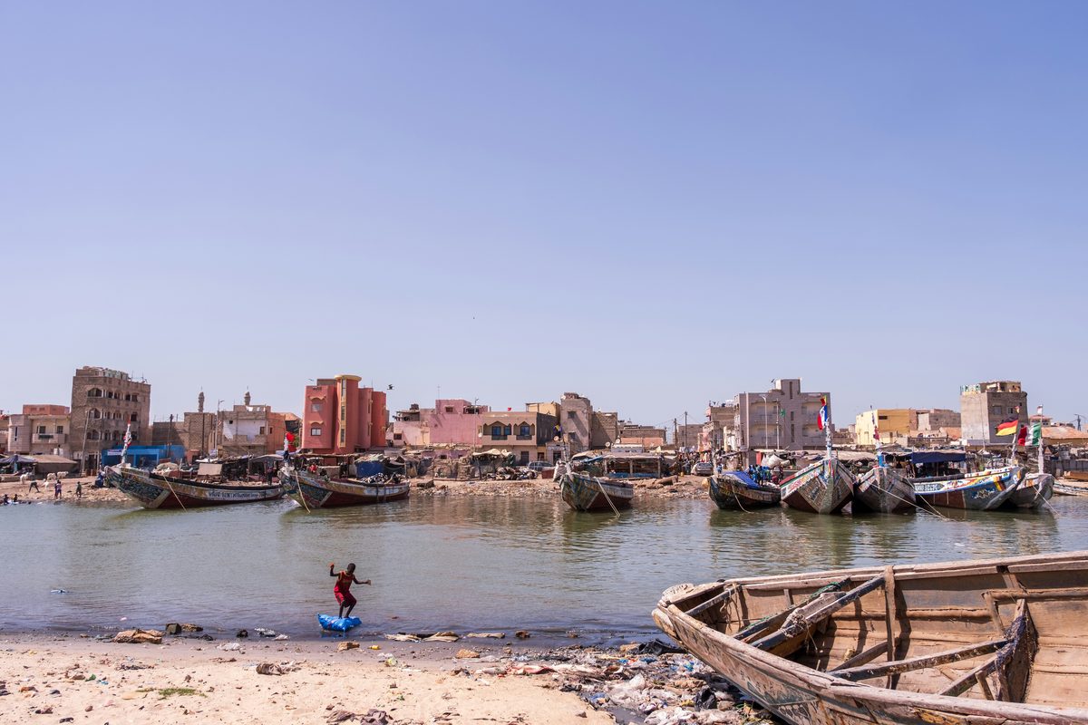 Saint-Louis, Senegal
