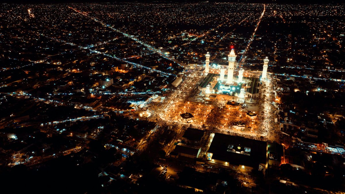 Touba, Senegal