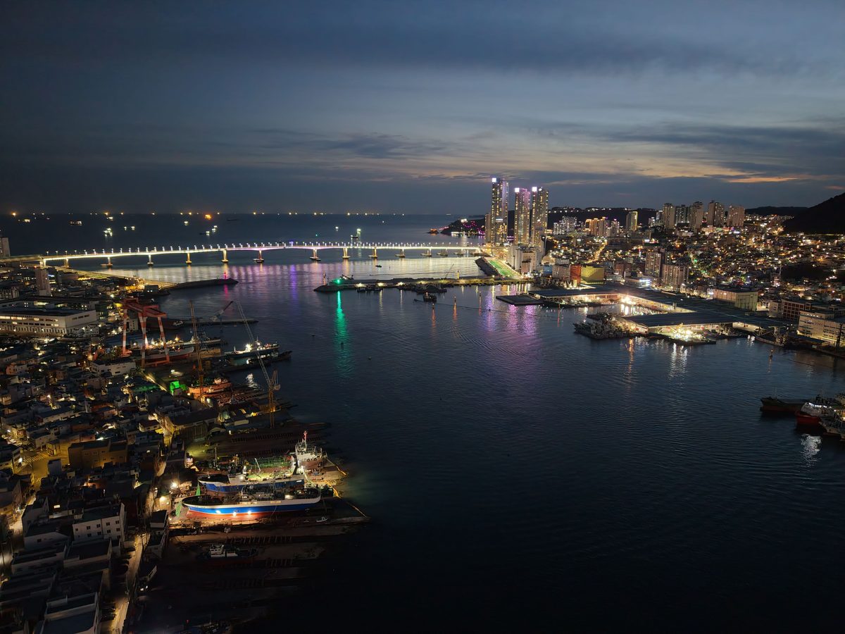 Busan, South Korea