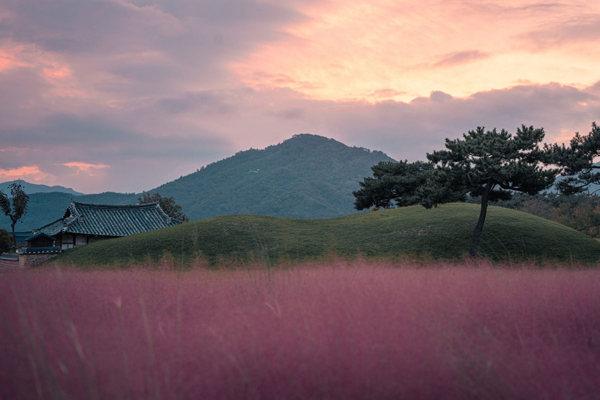 Gyeongju, South Korea