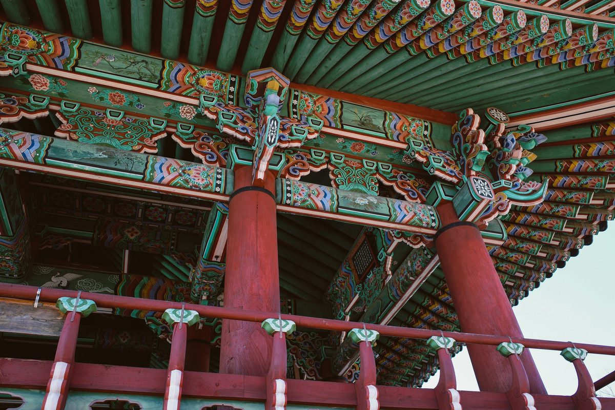 Jinju, South Korea