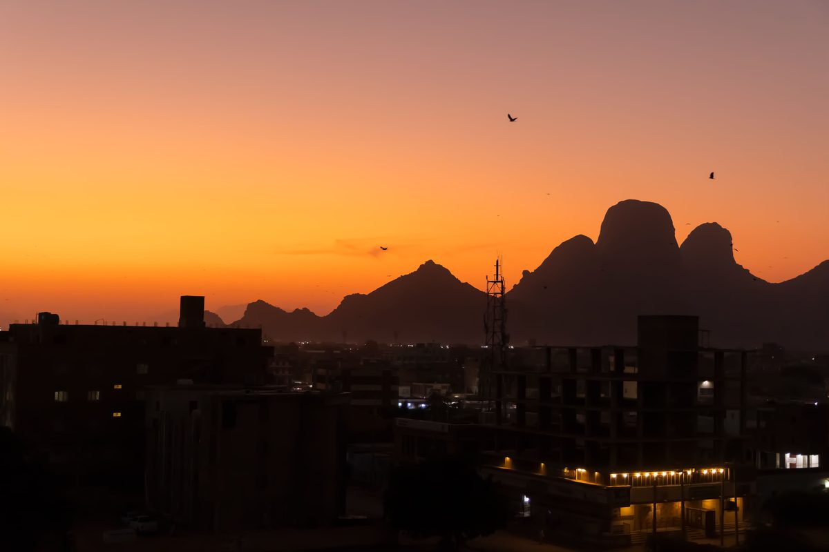 Kassala, Sudan