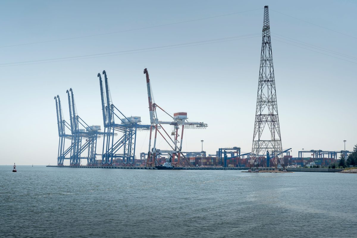 Port Sudan, Sudan