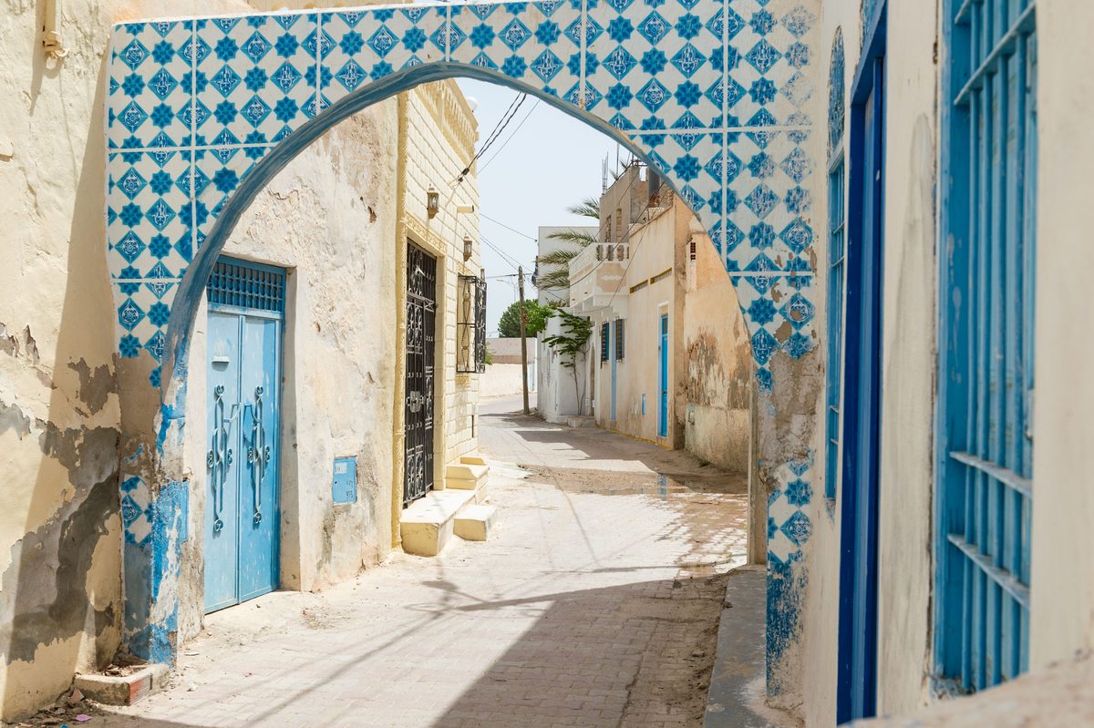 Djerba, Tunisia