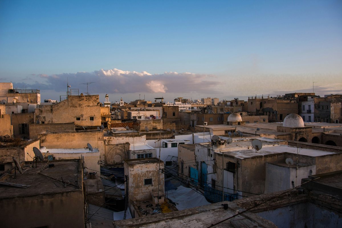 Sfax, Tunisia