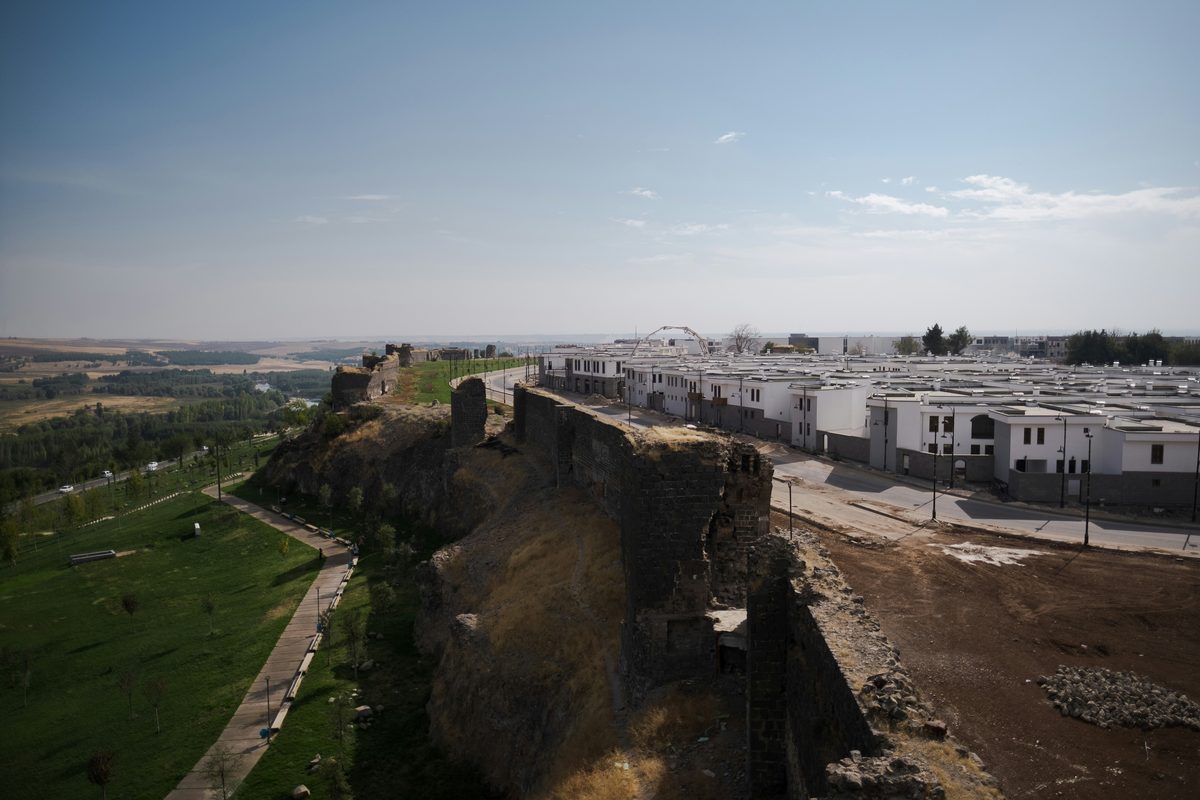 Diyarbakir, Turkey