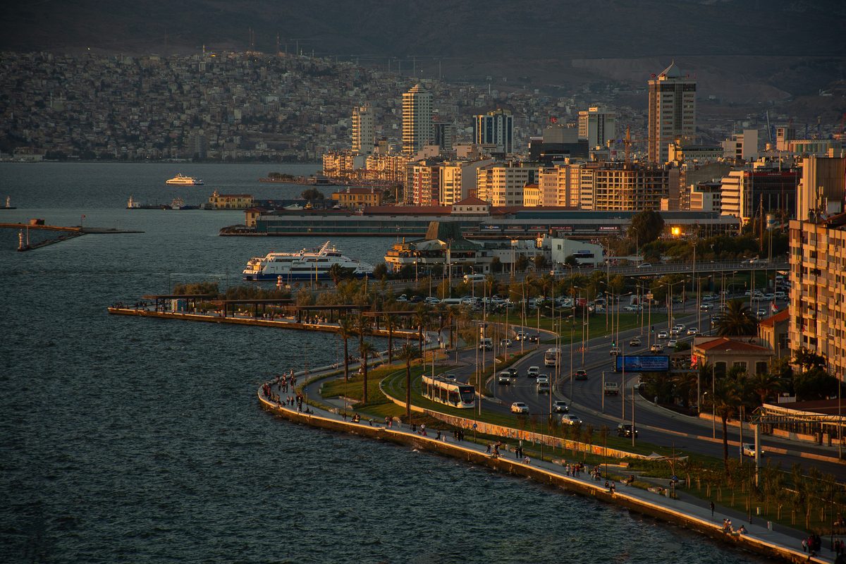 Izmir, Turkey